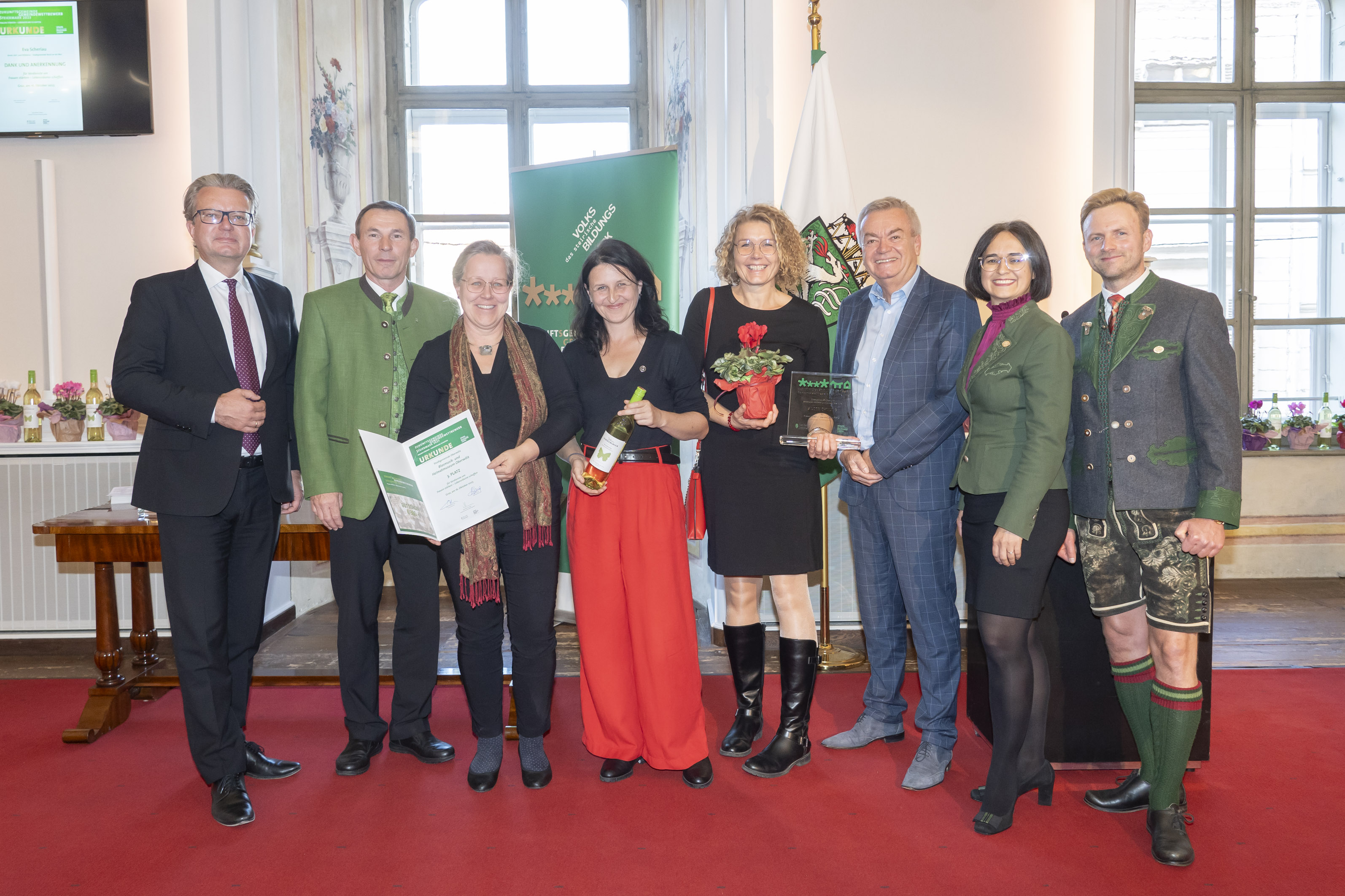 Zukunftgemeinde 2023, (c) Foto Fischer